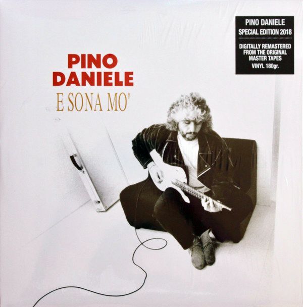 E Sona Mo' | Pino Daniele
