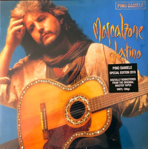 Mascalzone Latino | Pino Daniele