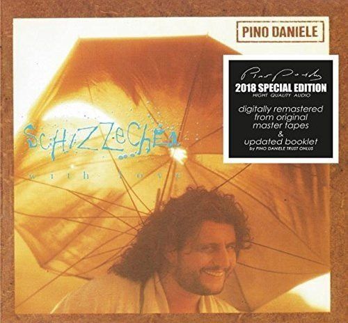 Schizzechea With Love | Pino Daniele
