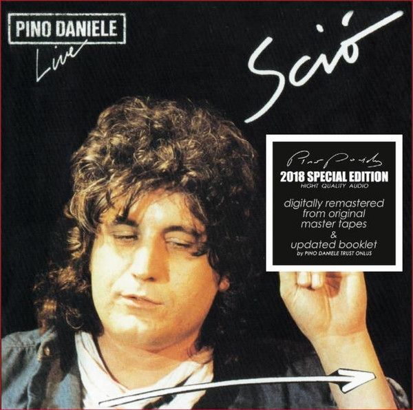 Scio' | Pino Daniele