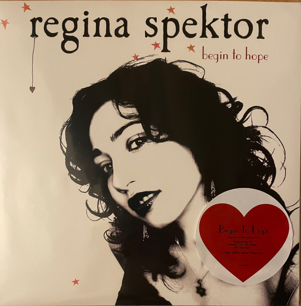 Begin To Hope | Regina Spektor Begin To Hope | Regina Spektor