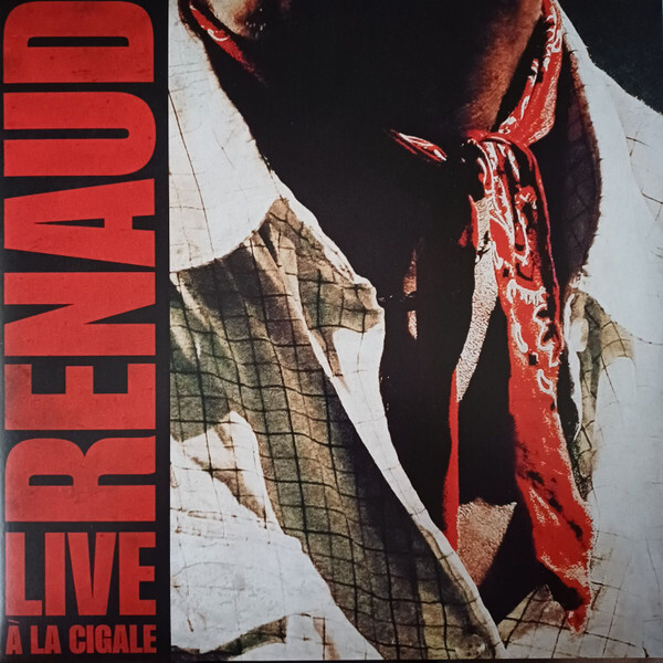 Live À La Cigale | Renaud
