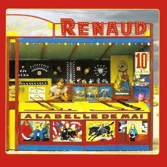 À La Belle De Mai | Renaud