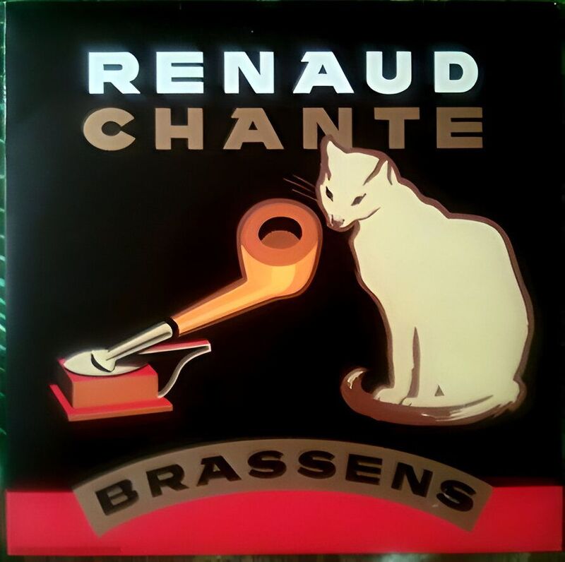 Renaud Chante Brassens | Renaud