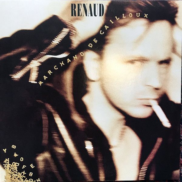 Marchand De Cailloux | Renaud
