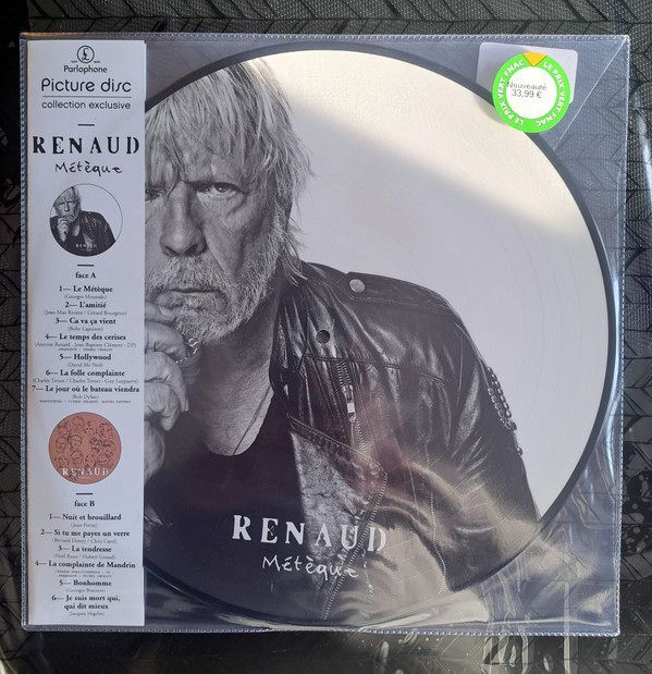 Métèque | Renaud