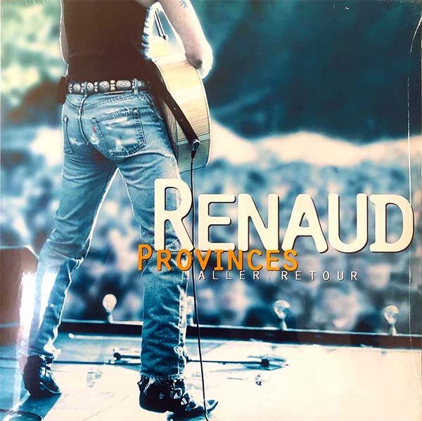 Provinces Aller / Retour | Renaud