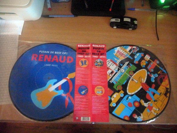 Putain De Best Of ! | Renaud