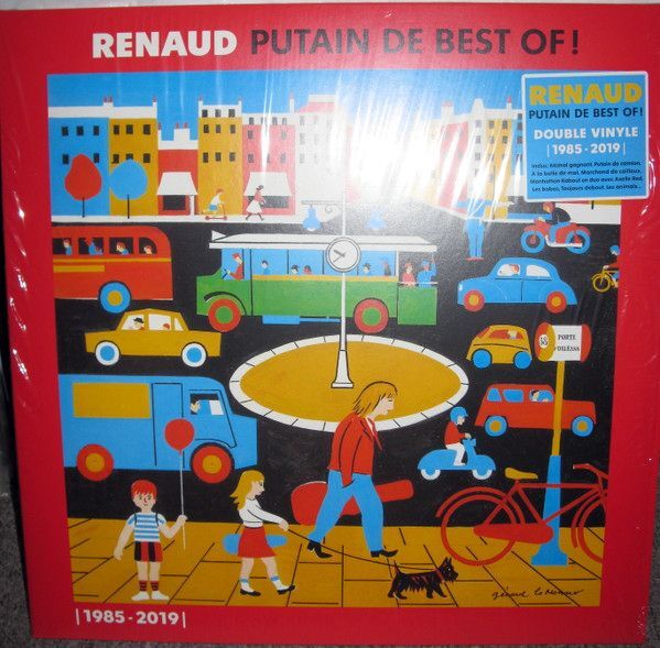 Putain De Best Of ! | Renaud