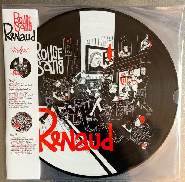 Rouge Sang | Renaud