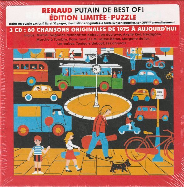 Putain de Best Of! | Renaud