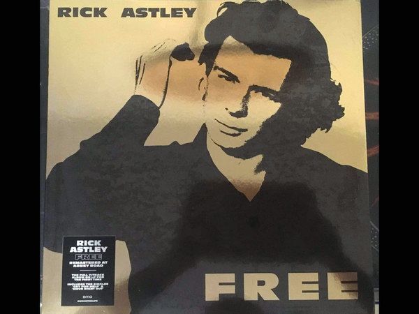 Free (Remastered 2015) | Rick Astley
