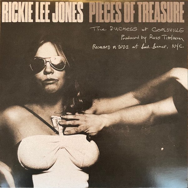 Pieces Of Treasure | Rickie Lee Jones