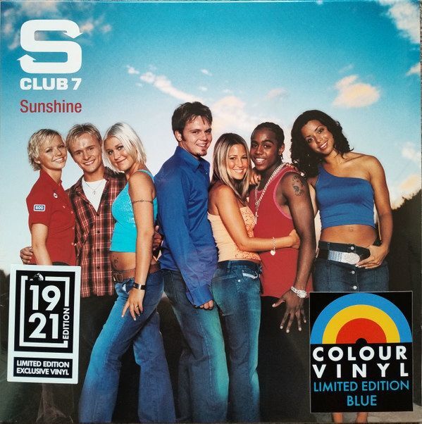 Sunshine | S Club 7 Sunshine | S Club 7