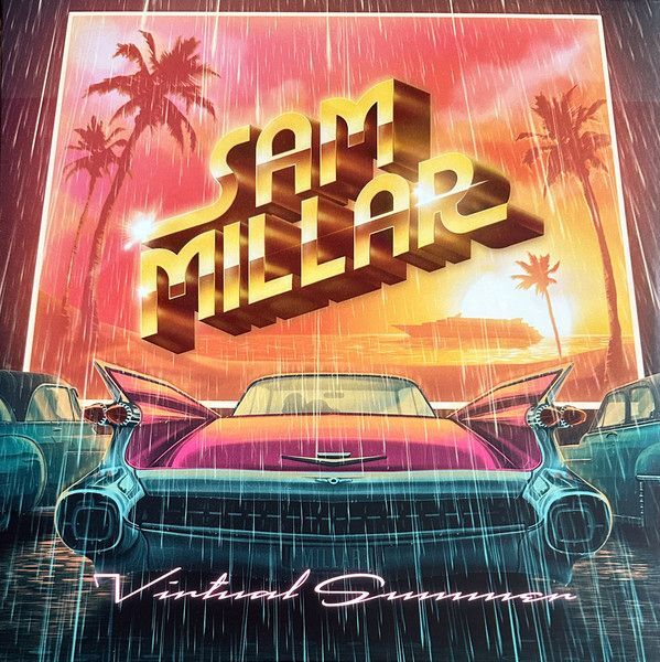 Virtual Summer (1LP) | Sam Millar Virtual Summer (1LP) | Sam Millar
