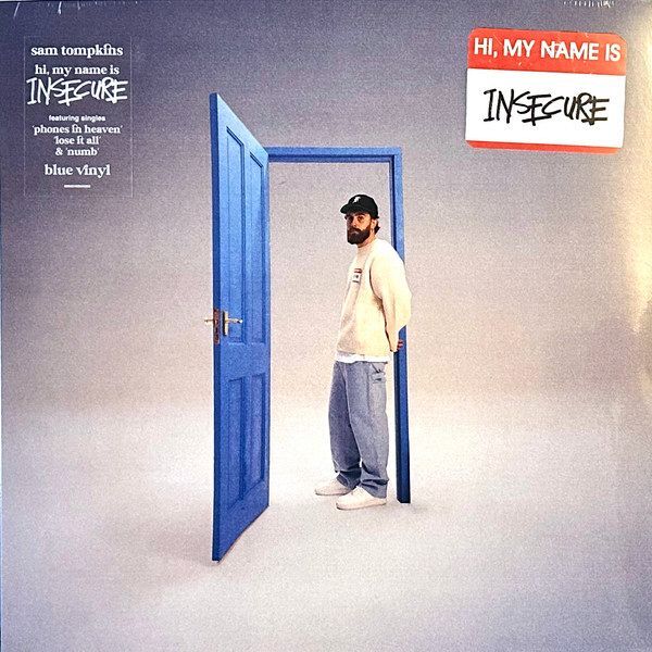 Hi My Name Is Insecure (Standard LP) | Sam Tompkins Hi My Name Is Insecure (Standard LP) | Sam Tompkins