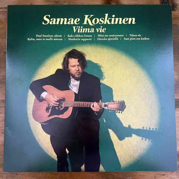 Viima Vie | Samae Koskinen Viima Vie | Samae Koskinen