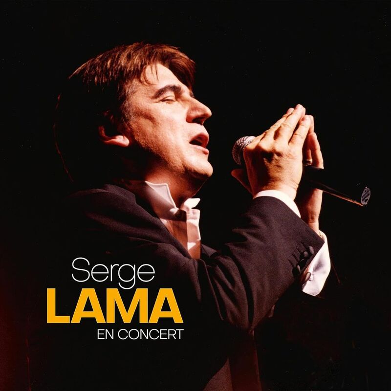 En concert | Serge Lama