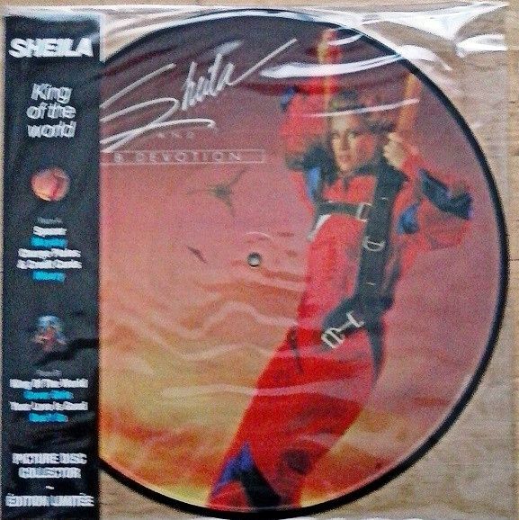 King Of The World | Sheila & B. Devotion