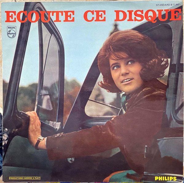 Ecoute Ce Disque | Sheila
