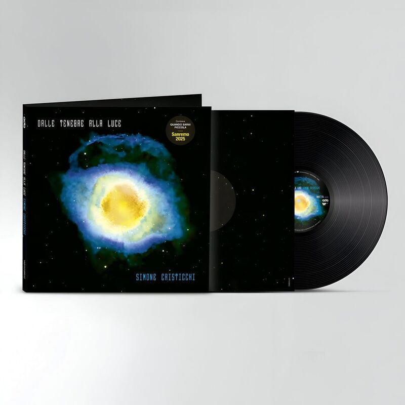 Dalle tenebre alla luce | Simone Cristicchi