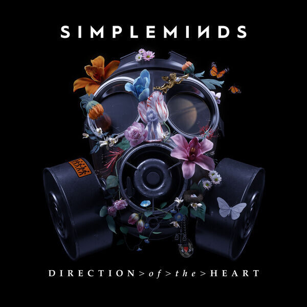 Direction Of The Heart (Transparent Orange) | Simple Minds