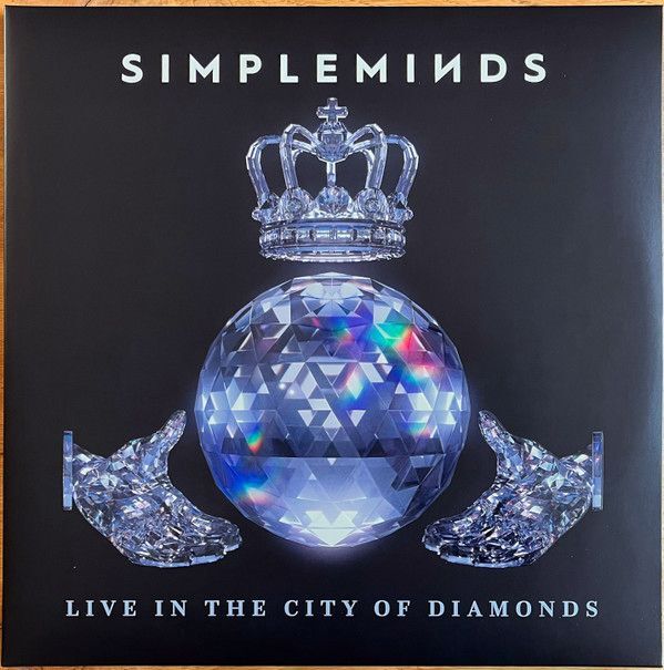 Live In The City Of Diamonds | Simple Minds Live In The City Of Diamonds | Simple Minds