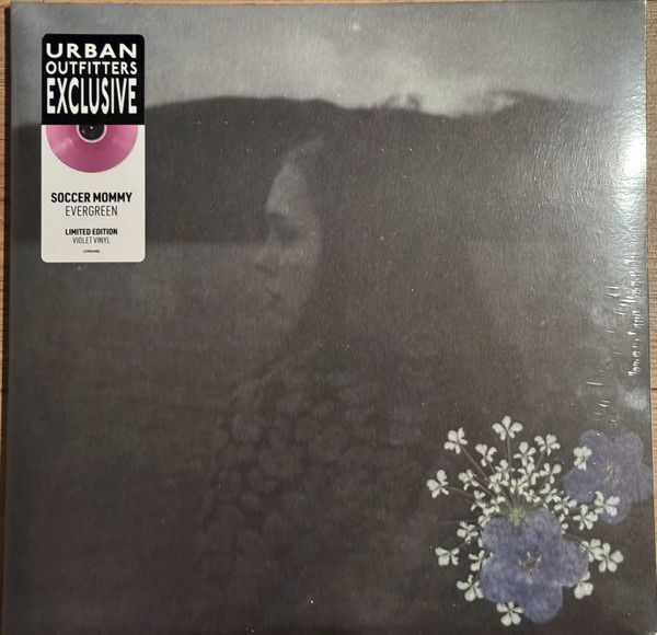 Evergreen (Standard LP) | Soccer Mommy