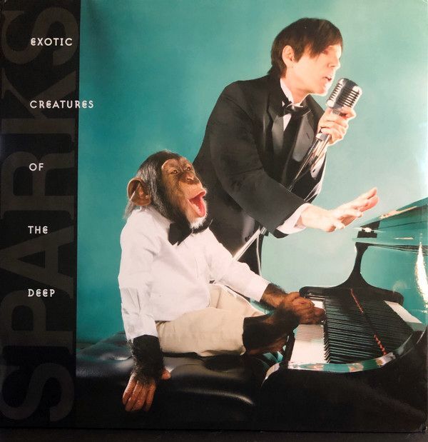 Exotic Creatures Of The Deep (Double Vinyl Edition) | Sparks