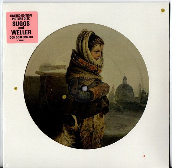 Ooh Do U Fink U R (Picture Disc / RSD Exclusive / Limited Edition Picture Disc) | Suggs