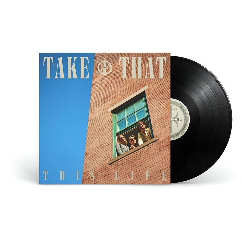 This Life (Standard LP) | Take That