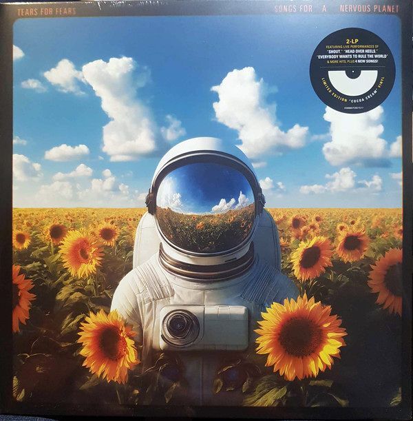 Songs For A Nervous Planet (International Color #1 / Cocoa Cream Vinyl) | Tears For Fears