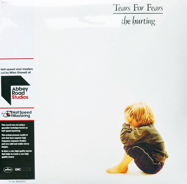 The Hurting (Half-Speed Remastered 2021) | Tears For Fears