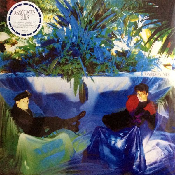 Sulk (Blue Vinyl / 40th Anniversary Edition) | The Associates