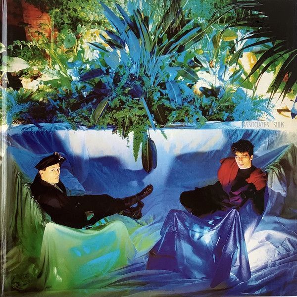 Sulk (Deluxe Bookpack / 40th Anniversary Edition) | The Associates Sulk (Deluxe Bookpack / 40th Anniversary Edition) | The Associates