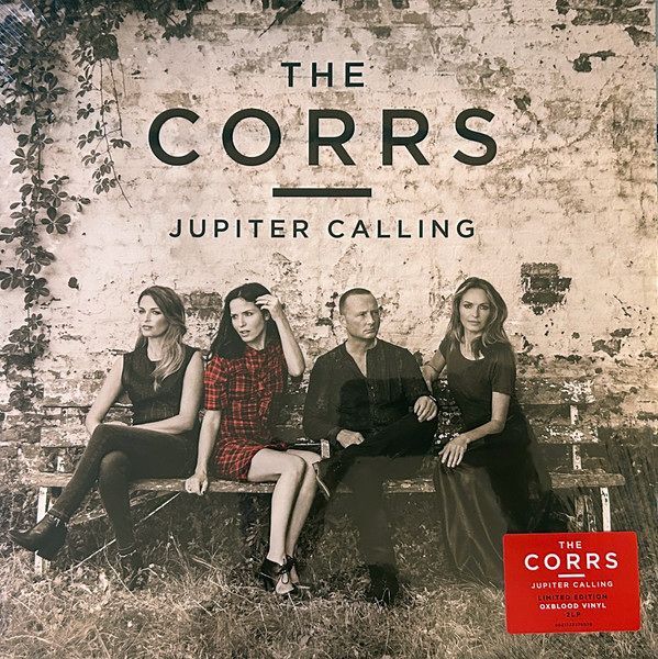 Jupiter Calling | The Corrs