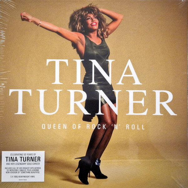 Queen Of Rock 'N' Roll | Tina Turner Queen Of Rock 'N' Roll | Tina Turner