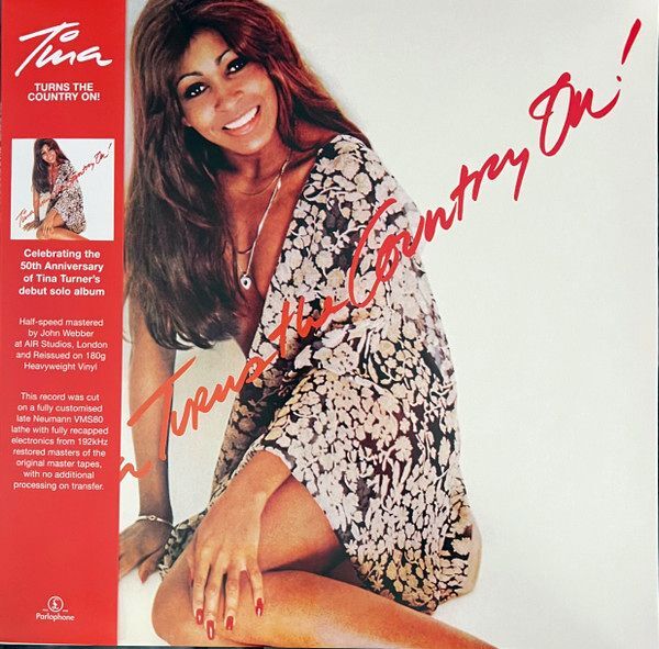 Tina Turns The Country On! | Tina Turner
