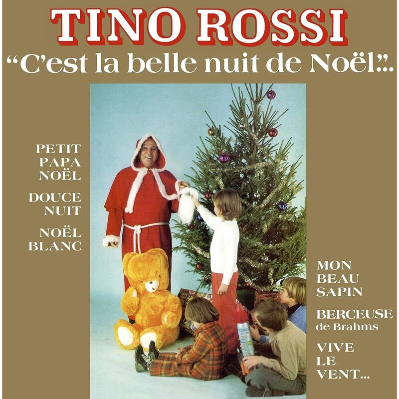C'est la belle nuit de Noël | Tino Rossi