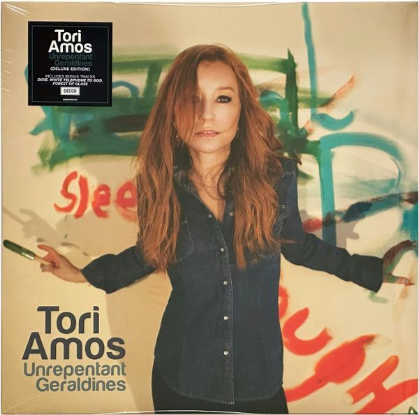 Unrepentant Geraldines (10 Year Anniversary / Black / 2LP) | Tori Amos