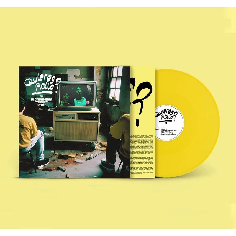 ¿Quieres rollo? | Tu otra bonita