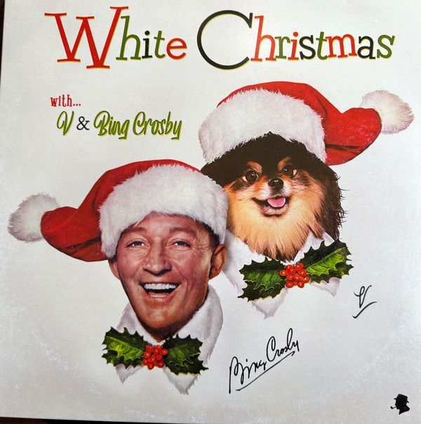 White Christmas (Main LP) | V White Christmas (Main LP) | V