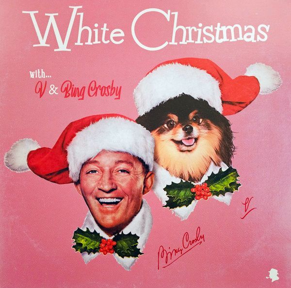 White Christmas (Color Variant LP) | V White Christmas (Color Variant LP) | V