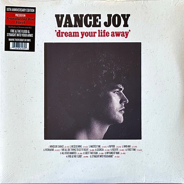 ‘Dream Your Life Away’ | Vance Joy ‘Dream Your Life Away’ | Vance Joy