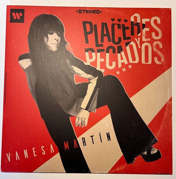Placeres Y Pecados | Vanesa Martín Placeres Y Pecados | Vanesa Martín