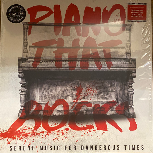 Piano That Rocks | Various Piano That Rocks | Various