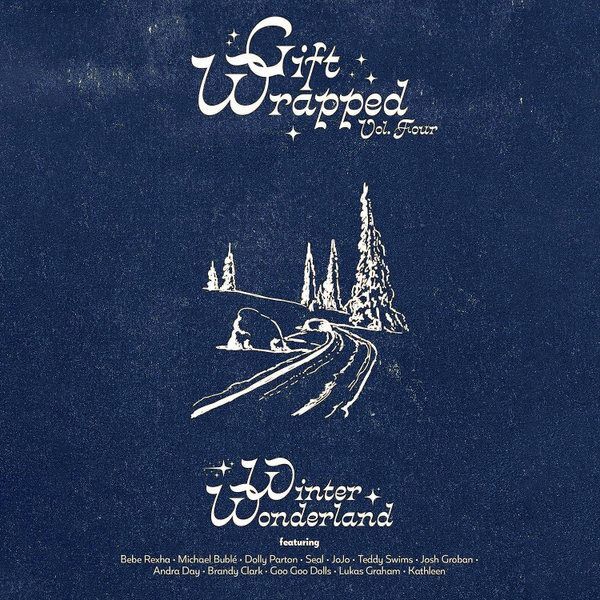 Gift Wrapped Vol. Four (Winter Wonderland) | Various Gift Wrapped Vol. Four (Winter Wonderland) | Various