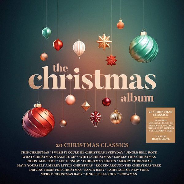 The Christmas Album | Various The Christmas Album | Various