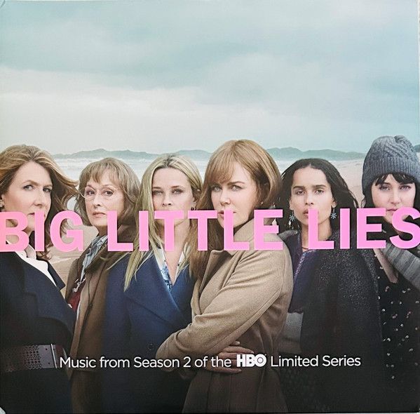 Big Little Lies (Music From Season 2 Of The HBO Limited Series) (Music From Season 2 Of The HBO Limited Series) (2LP) | Various Big Little Lies (Music From Season 2 Of The HBO Limited Series) (Music From Season 2 Of The HBO Limited Series) (2LP) | Various