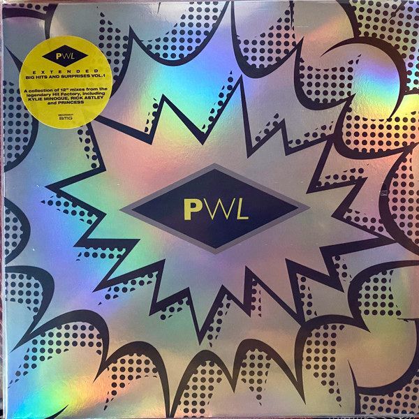 PWL Extended (Big Hits And Surprises Vol.1) (2LP) | Various